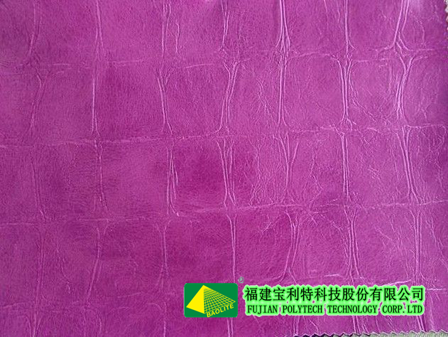 synthetic leather